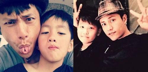 光哥爆料儿子拍视频,网友直呼“萌化人心”