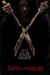 唾弃你的坟墓在线观看,惊悚恐怖，复仇之路血雨腥风  第3张